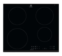 Electrolux Plaque à induction LIT6043, 60 cm, 4 zones, biseautée extra-fine, contrôle tactile