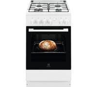 Electrolux LKK500000W Réchaud indépendant Table de cuisson à gaz blanc A