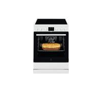 Electrolux LKR64890BW Cuisinière vitrocéramique 73L Pyrolyse