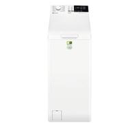 Electrolux EW6T4376BZ machine à laver Charge par dessus 7 kg 1200 tr/min Blanc