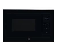 Electrolux Micro-ondes grill intégré LMS4253TBX 25 L 900 W Noir inox anti-trace