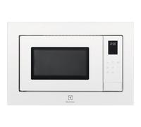 Electrolux LMS4253TMW - Four à micro-ondes encastrable avec grill (25 L, 900 W), Couleur white