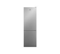 Réfrigérateur combiné 60cm 330l brassé inox Electrolux LNT6ME32U2 inox G