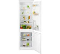 Electrolux LNT6NE18S1 Combinaison Frigo/Congélateur Blanc Intégration complète