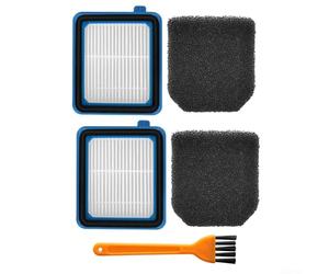 Electrolux Lot de 2 systèmes de filtration complets pour aspirateurs Electrolux