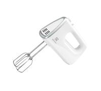 Electrolux Love Your Day Collection EHM3300 Batteur à main 450 Watt blanc