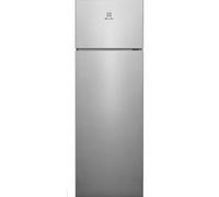 Electrolux Réfrigérateur combiné LTB1AE28U0 55 cm 244 L Argent
