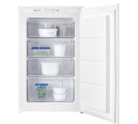 Electrolux Congélateur encastrable LUB3AE88S 98 L froid statique L54 x H87.3 cm glissière