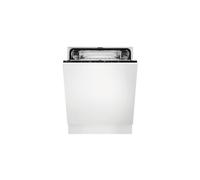 Electrolux Serie 600 FLEX EEQ47210L - Lave-vaisselle - intégrable - Niche - largeur : 60 cm - profondeur : 55 cm - hauteur : 82 cm