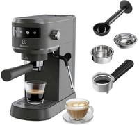 Electrolux Machine à expresso manuelle E6EC1-6BST 1 L