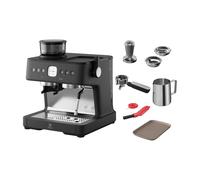 Electrolux Machine Expresso avec broyeur E8EC1-8BP Black Pearl