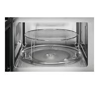 Electrolux Micro-ondes Encastrable 19 litres Série 600 Gril EMS4203TMX Acier inox noir