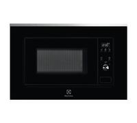 Electrolux LMS2203EMX Noir, Acier inoxydable Micro-onde simple Comptoir 20 L 700 W