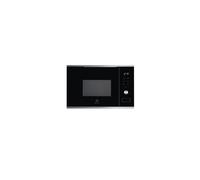 Micro-ondes gril encastrable 20l 800w noir/inox Electrolux KMSD203TMX noir G