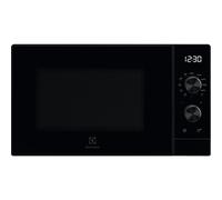 Electrolux Micro-ondes Pose-libre 24 litres Série 600 Gril EMZ725MMK Noir