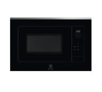 electrolux micro-ondes solo encastrable 25l 900w noir LMS2253TMX sÉrie 300