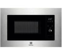 Electrolux Micro-ondes combiné encastrable MO318GXE 17 L Acier inoxydable