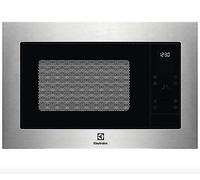 Electrolux Micro-ondes combiné encastrable MO326GXE 25 L 900 W Acier inoxydable