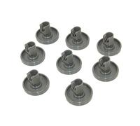 Electrolux Moffat John Lewis Tricity Bendix Ikea Lot de 8 roulettes pour panier de lave-vaisselle Moffat John Lewis Tricity Bendix Ikea 50286965004