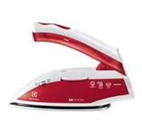 Electrolux EDBT800 Perfect Motion Fer à repasser à vapeur de voyage