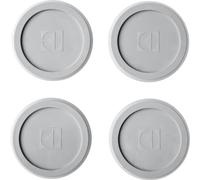 Electrolux Accessoire lave-linge E4WHPA02 anti-vibration 4 pièces gris