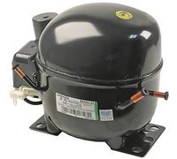 Electrolux NEK6212Z-A : noir, 11,2 kg, 1/2HP, 14,28 cm³, 50 Hz, R134a, 206 mm, compresseur d'air, refroidisseur rapide, refroidisseur 110717, 726620, 728210