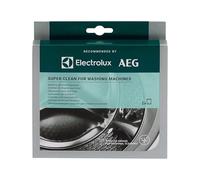 Electrolux Nettoyant dégraissant pour machine à laver M2WCP051 | Pour joints, tuyaux et panier, traitement recommandé tous les 6 mois