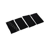 Electrolux OdourClean Plus Longlife filtre à charbon actif 9029866382 / MCFB77PL
