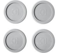 Electrolux Accessoire lave-linge E4WHPA02 anti-vibration 4 pièces gris