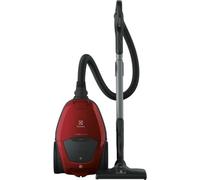 ELECTROLUX PD82-ANIMA - Aspirateur traîneau avec sac Pure D8 - ultra silencieux 57db - sac Anti-odeur - rayon 12m - accessoire