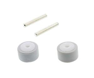 Electrolux Petite Roue par 2 pour Aspirateur
