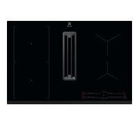 Electrolux Plaque aspirante Noire 80 cm KCC83443