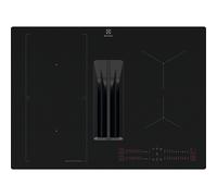 Electrolux Plaque aspirante SaphirMatt;Anti-rayures 70 cm KCC73443CZ Noir mat