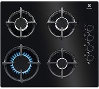 Electrolux; Plaque de cuisson à gaz (EGG6407K)