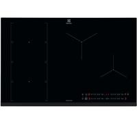 Electrolux - Plaque de cuisson induction 78cm 4 feux noir EIV85453
