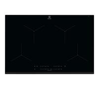 Electrolux Plaque de cuisson Induction Noir Série 500 Induction 80 cm EIT814