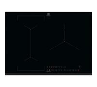 Electrolux Plaque de cuisson Induction Noir Série 600 Bridge 70 cm Zone Flexible EIV73342