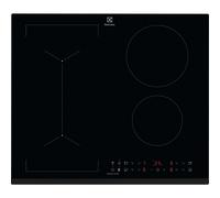 Electrolux Plaque de cuisson Induction Noire Série 600 Bridge 60 cm Zone Flexible LIV6343 Noir