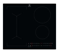 Electrolux Plaque de cuisson Induction Noire Série 600 Bridge 60 cm Zone Flexible LIV63443C Noir