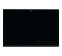 Electrolux Plaque de cuisson Induction Noire Série 700 SenseBoil® 80 cm Y82IS453