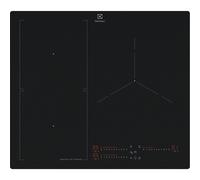 Electrolux Plaque de cuisson Induction SaphirMatt;Anti-rayures 800 Sense Boil+Fry 60 cm EIS67356IZ Noir mat