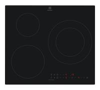 Electrolux Plaque de cuisson Induction SaphirMatt SE ; Série 500 Induction 60 cm EIT60336CT