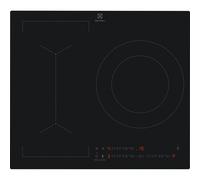 Electrolux Plaque de cuisson Induction SaphirMatt SE ; Série 600 Bridge 60 cm Zone Flexible Y63IV346CT Noir mat