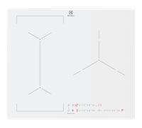 Electrolux Plaque de cuisson Induction Série 600 Bridge 60 cm Zone Flexible EIV63342CW