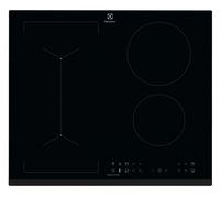 Electrolux Plaque de cuisson Induction Série 600 Bridge 60 cm Zone Flexible LIV6343