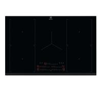Electrolux Plaque de cuisson Induction Série 600 MultiBridge 80 cm Zone Flexible EIV84550 Noir