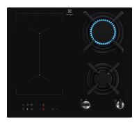 Electrolux Plaque de cuisson Mixte induction Noir MIG 60 cm KDI641723K