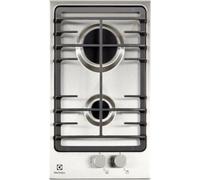Electrolux EGG3322NVX Acier inoxydable Intégré 29 cm Gaz 2 zones