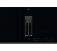 Electrolux - Plaque Induction Aspirante Kcc8344 - Hotte Intégrée 80cm