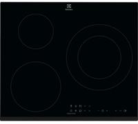 Electrolux - Plaque Induction Bit60336bk - 3 Foyers Et Connexion Hotte Hob2hood